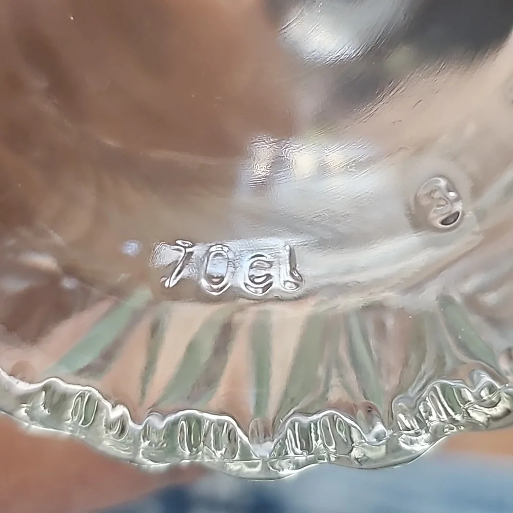 Clear Glass Decanter